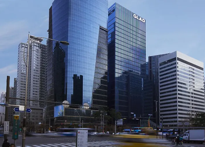 Glad Mapo Seoul