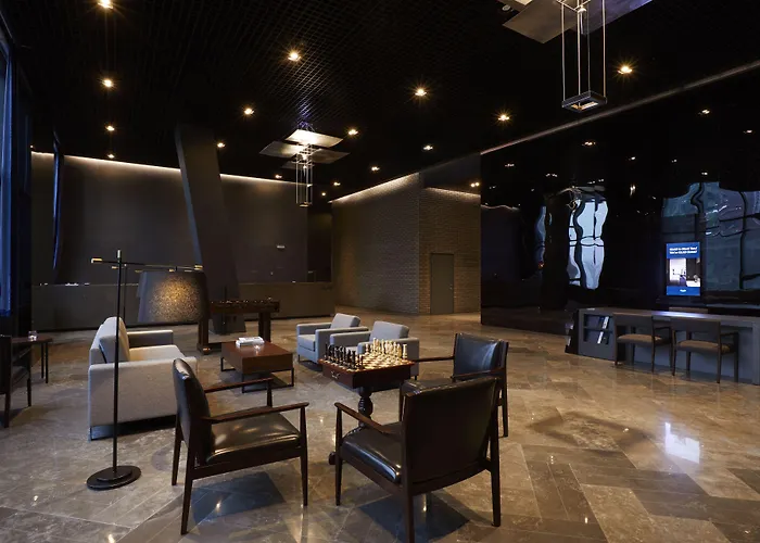 Hotel Glad Mapo Seoul