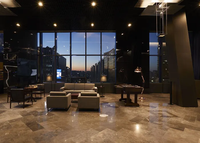 Glad Mapo Hotel