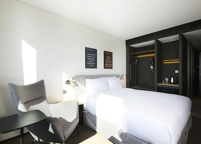 Hotel Glad Mapo Seoul