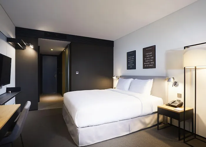 Glad Mapo Otel Seul