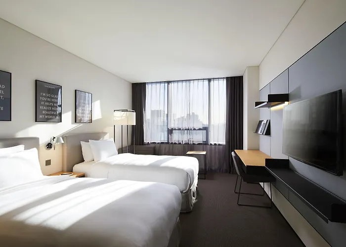 Glad Mapo Hotel