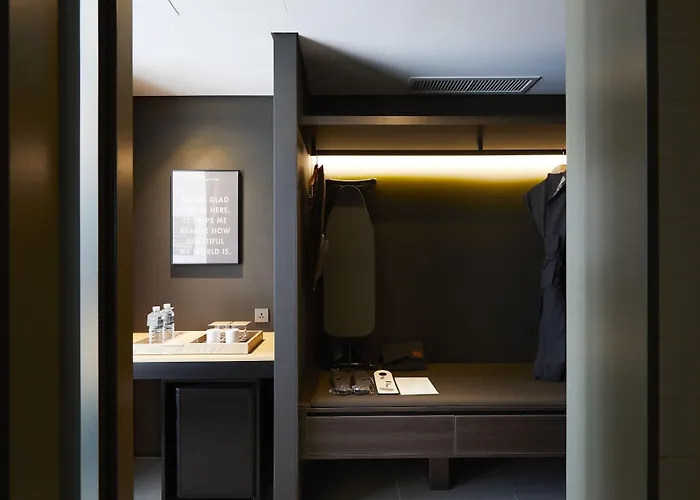 Glad Mapo Hotel Seoul