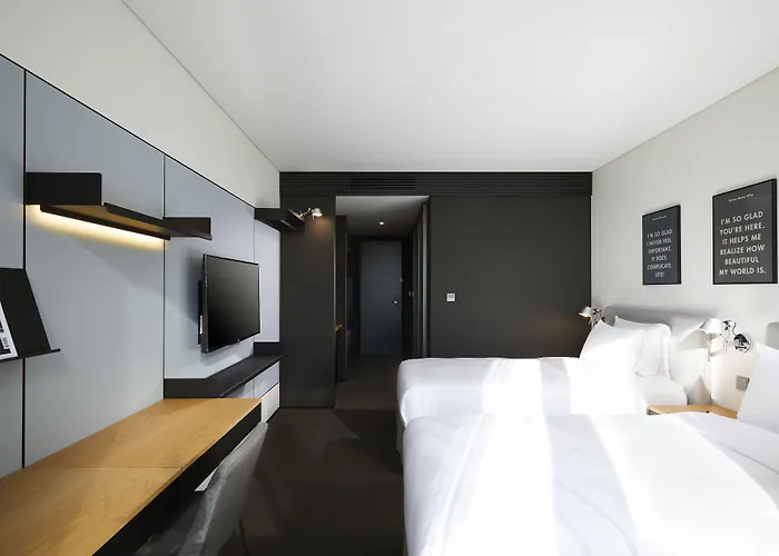 Glad Mapo 4* Seoul