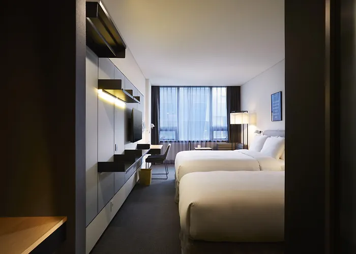 Glad Mapo Hotel 4*
