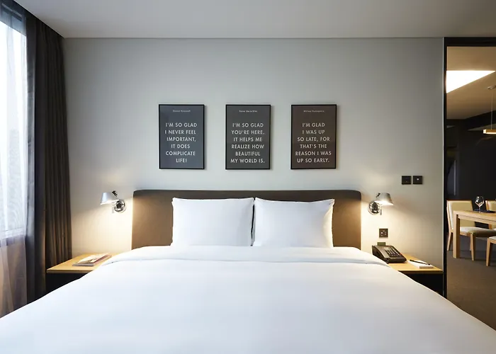 Glad Mapo Hotel Seoul