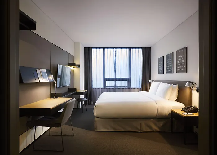 Glad Mapo 4* Seoul