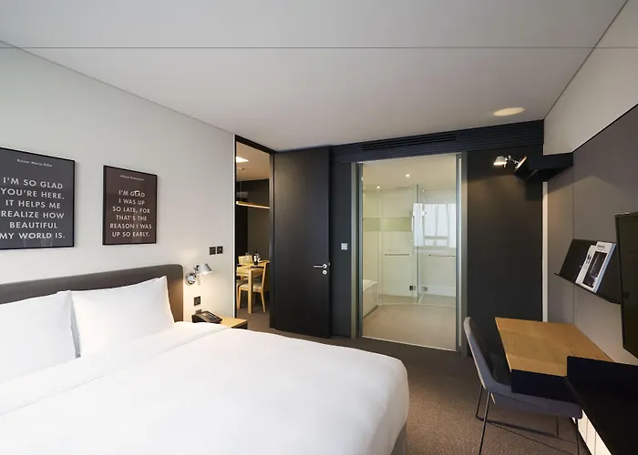 Hotel Glad Mapo Seoul