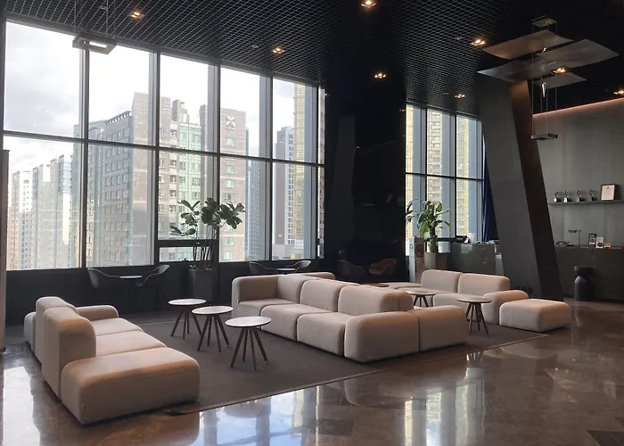 Glad Mapo Otel Seul