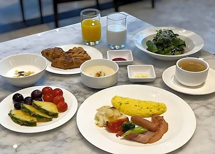 Hotel Glad Mapo Seoul