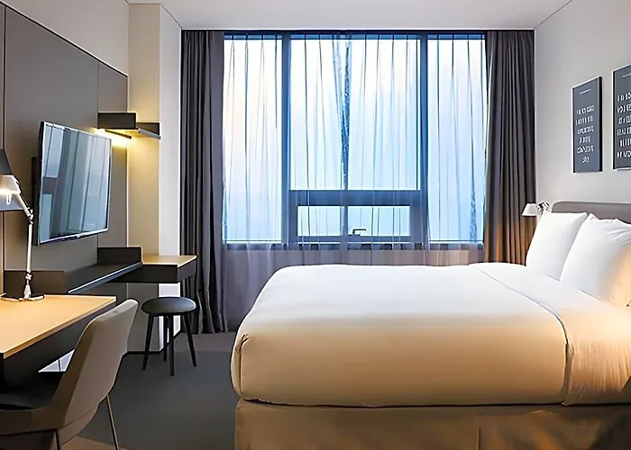 Hotel Glad Mapo Seoul