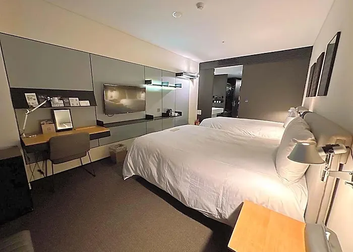 Hotel Glad Mapo Seul