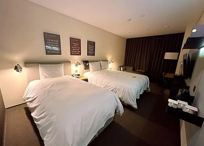 Hotel Glad Mapo Seoul