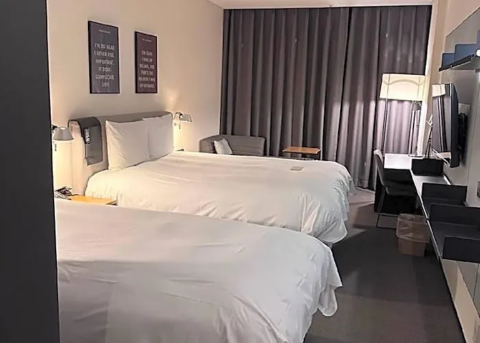 Glad Mapo Hotel Seoul