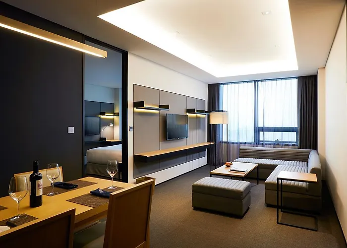 Hotel Glad Mapo Seoul