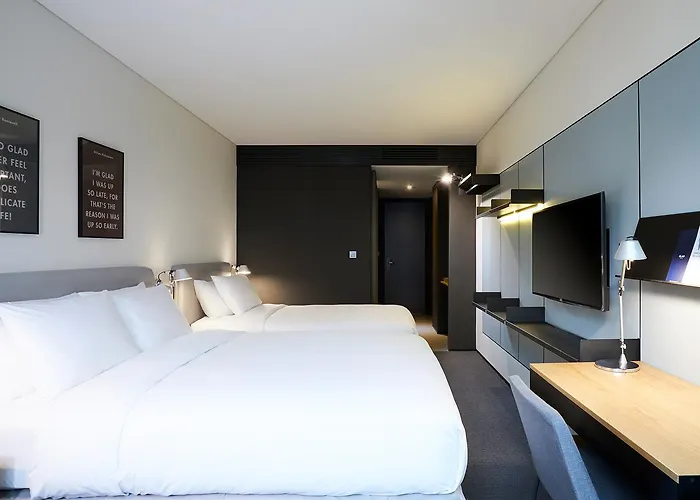 Glad Mapo Hotel 4*
