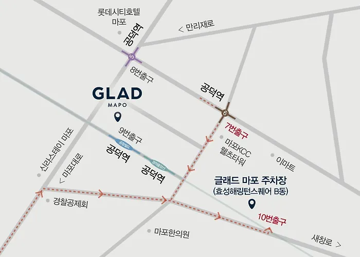 Glad Mapo