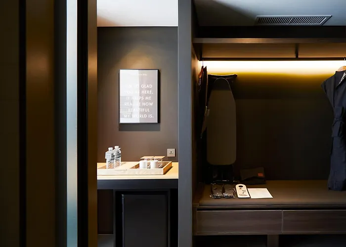 Hotel Glad Mapo