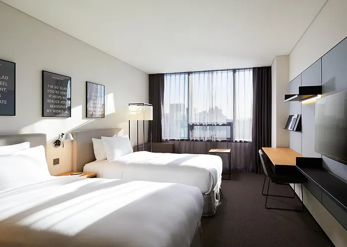 Glad Mapo Hotel 4*